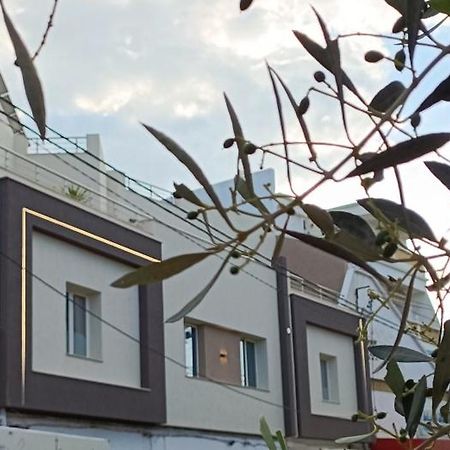 Residence Debbabi Sans Coupure D'Eau Monastir Eksteriør bilde