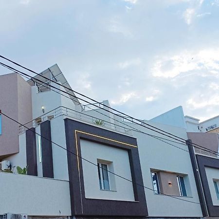 Residence Debbabi Sans Coupure D'Eau Monastir Eksteriør bilde