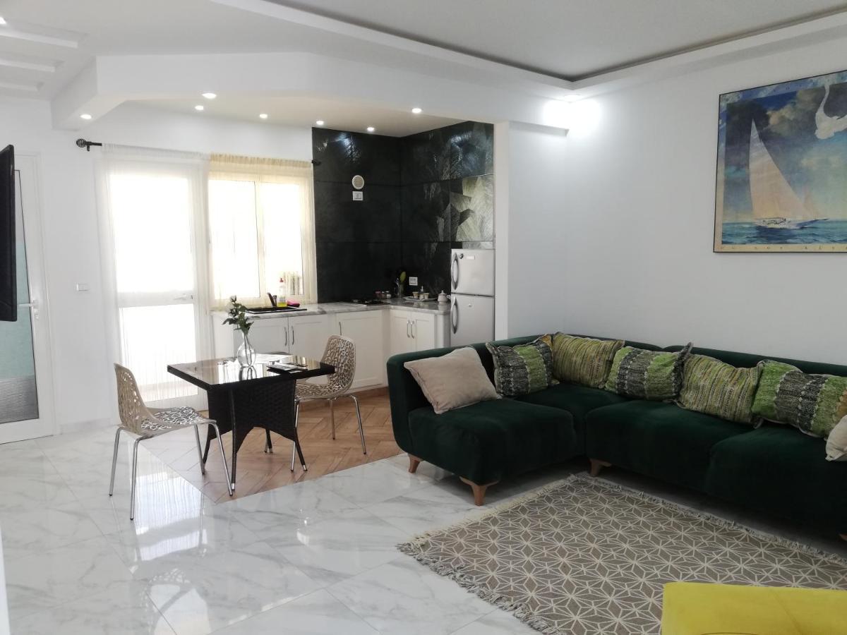 Residence Debbabi Sans Coupure D'Eau Monastir Eksteriør bilde