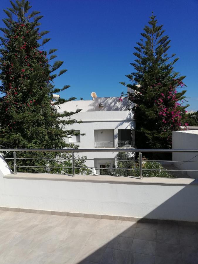 Residence Debbabi Sans Coupure D'Eau Monastir Eksteriør bilde