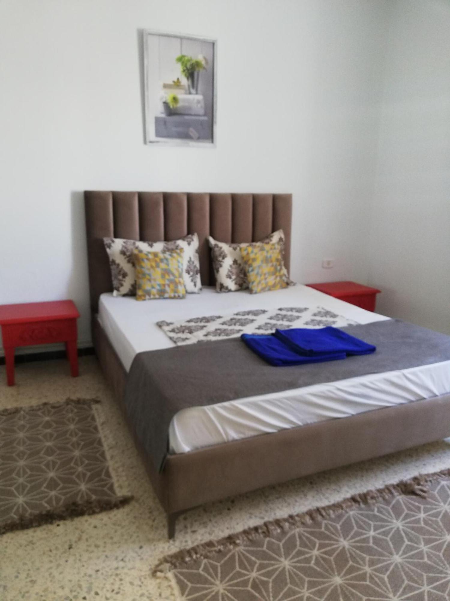 Residence Debbabi Sans Coupure D'Eau Monastir Eksteriør bilde