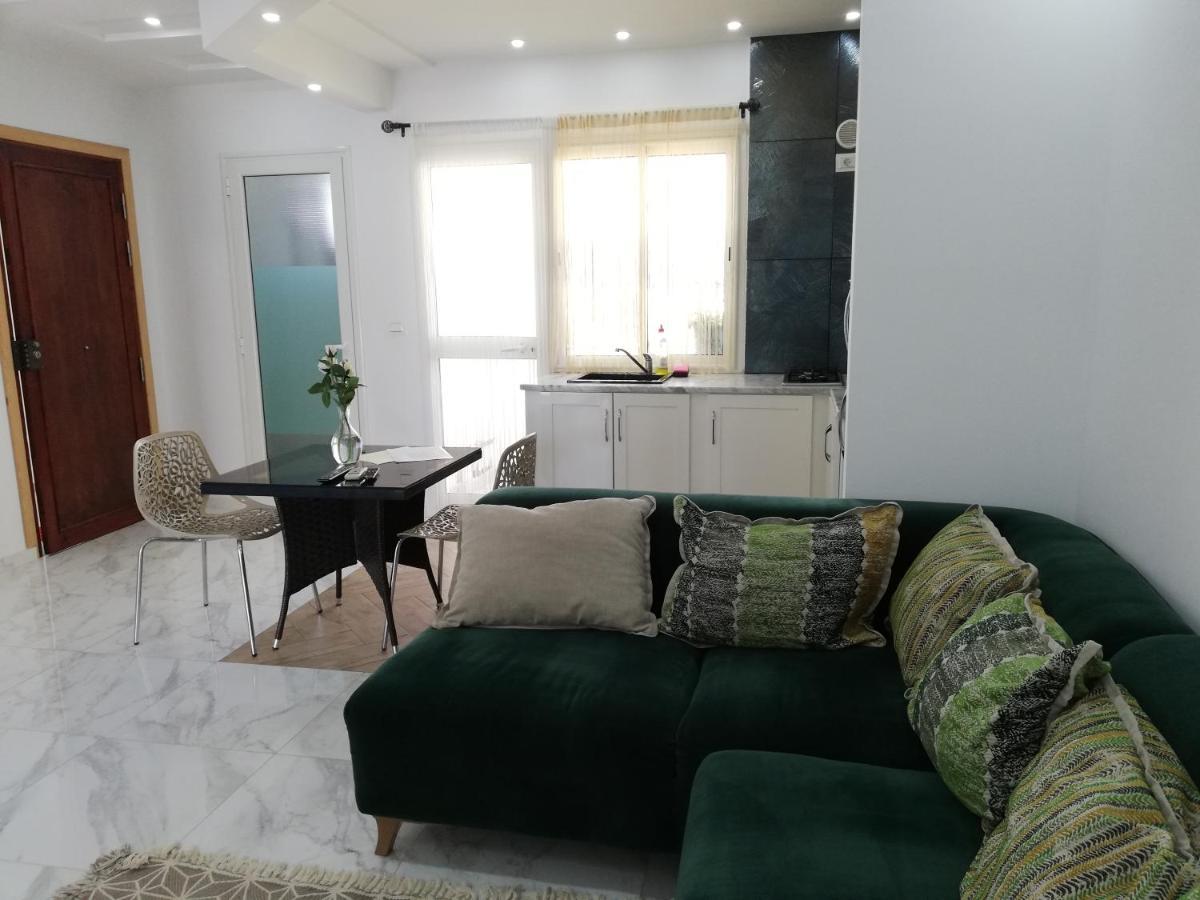Residence Debbabi Sans Coupure D'Eau Monastir Eksteriør bilde