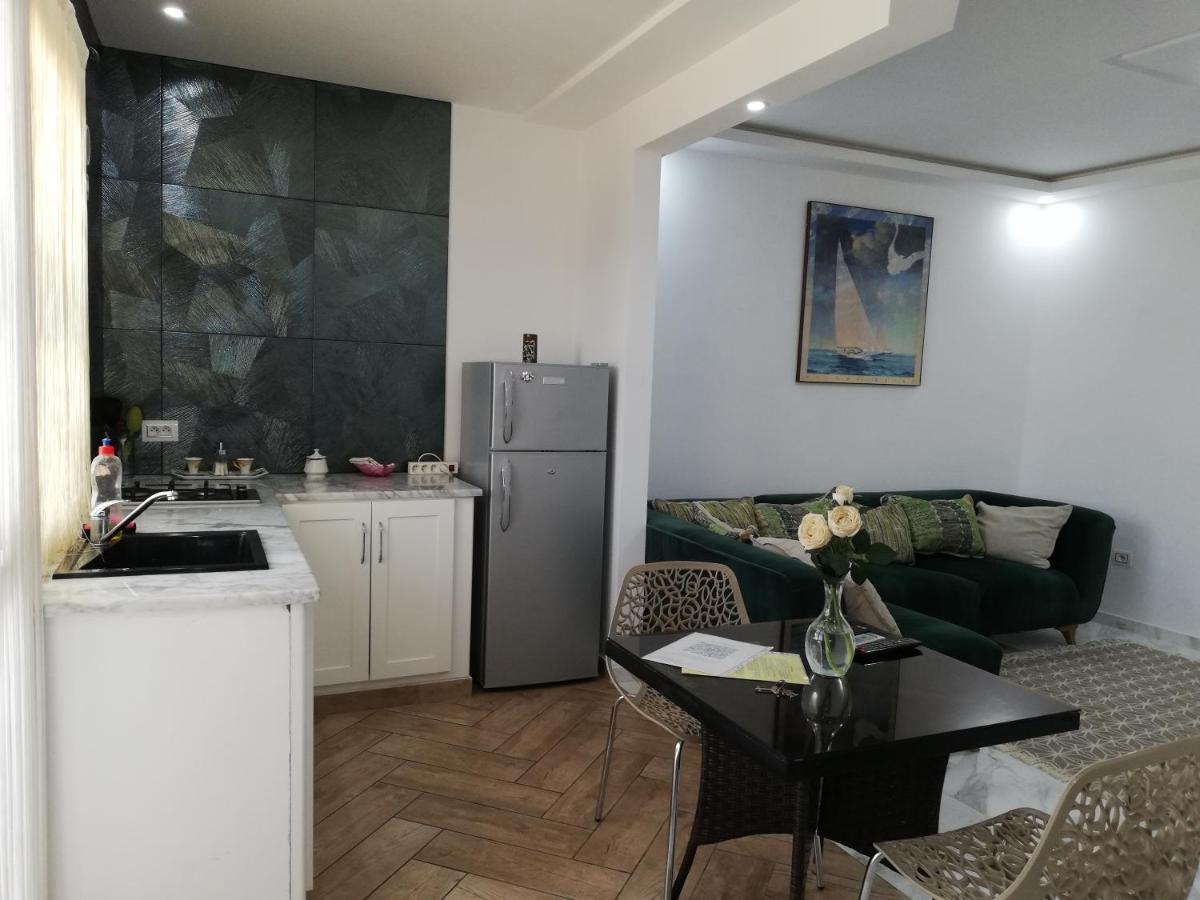 Residence Debbabi Sans Coupure D'Eau Monastir Eksteriør bilde