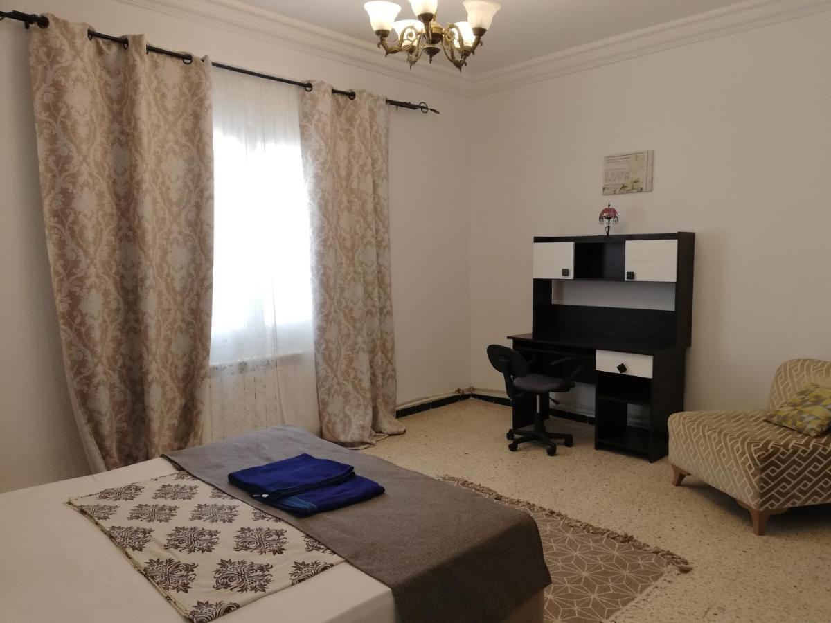 Residence Debbabi Sans Coupure D'Eau Monastir Eksteriør bilde