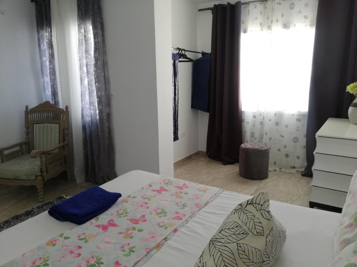 Residence Debbabi Sans Coupure D'Eau Monastir Eksteriør bilde