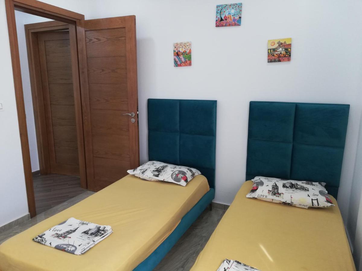Residence Debbabi Sans Coupure D'Eau Monastir Eksteriør bilde