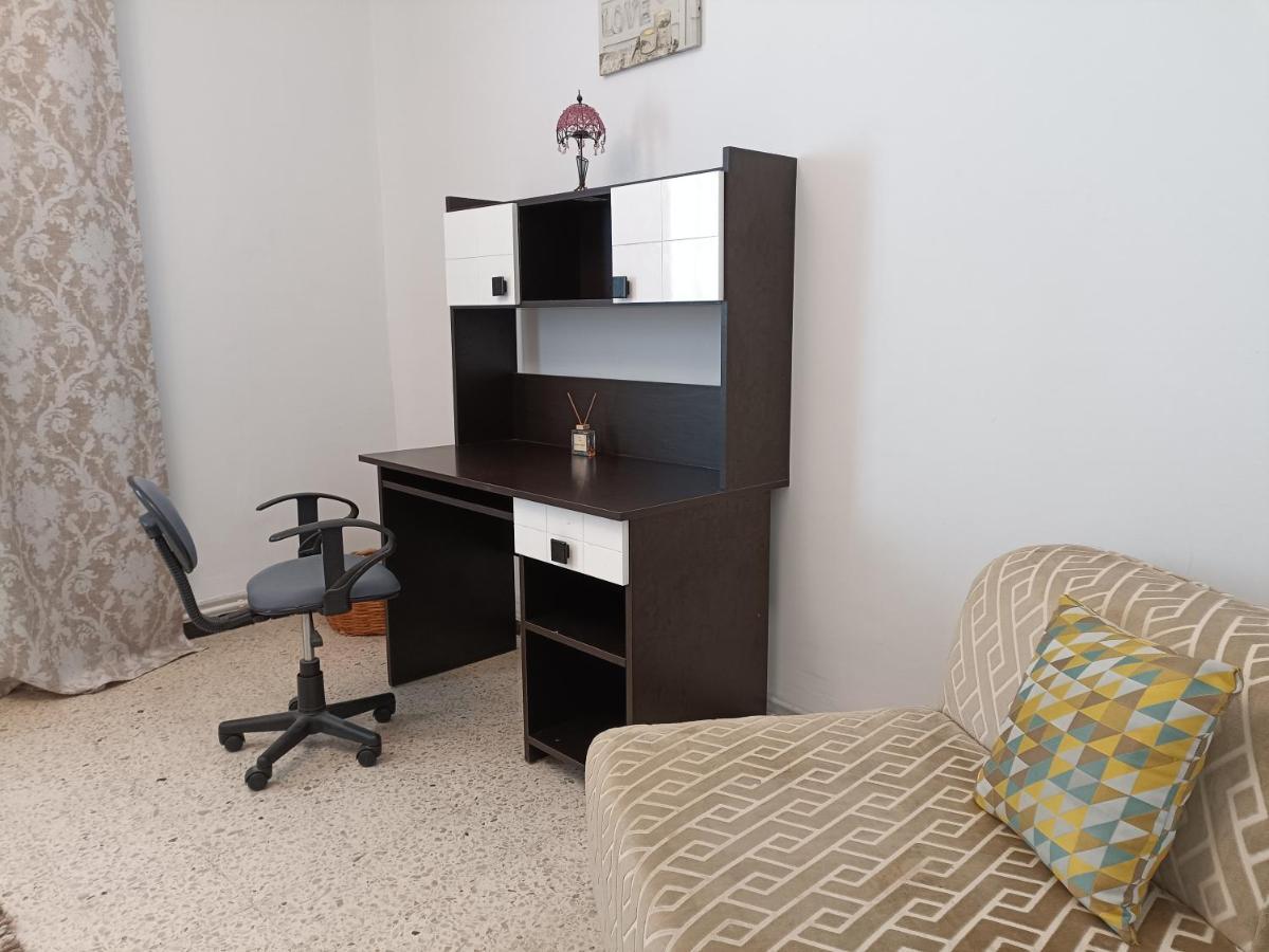 Residence Debbabi Sans Coupure D'Eau Monastir Eksteriør bilde