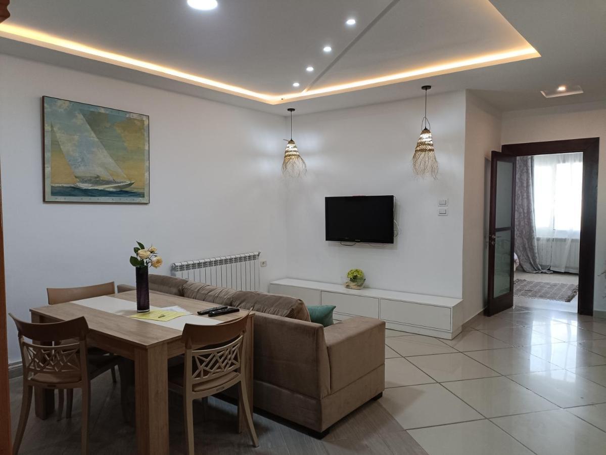 Residence Debbabi Sans Coupure D'Eau Monastir Eksteriør bilde
