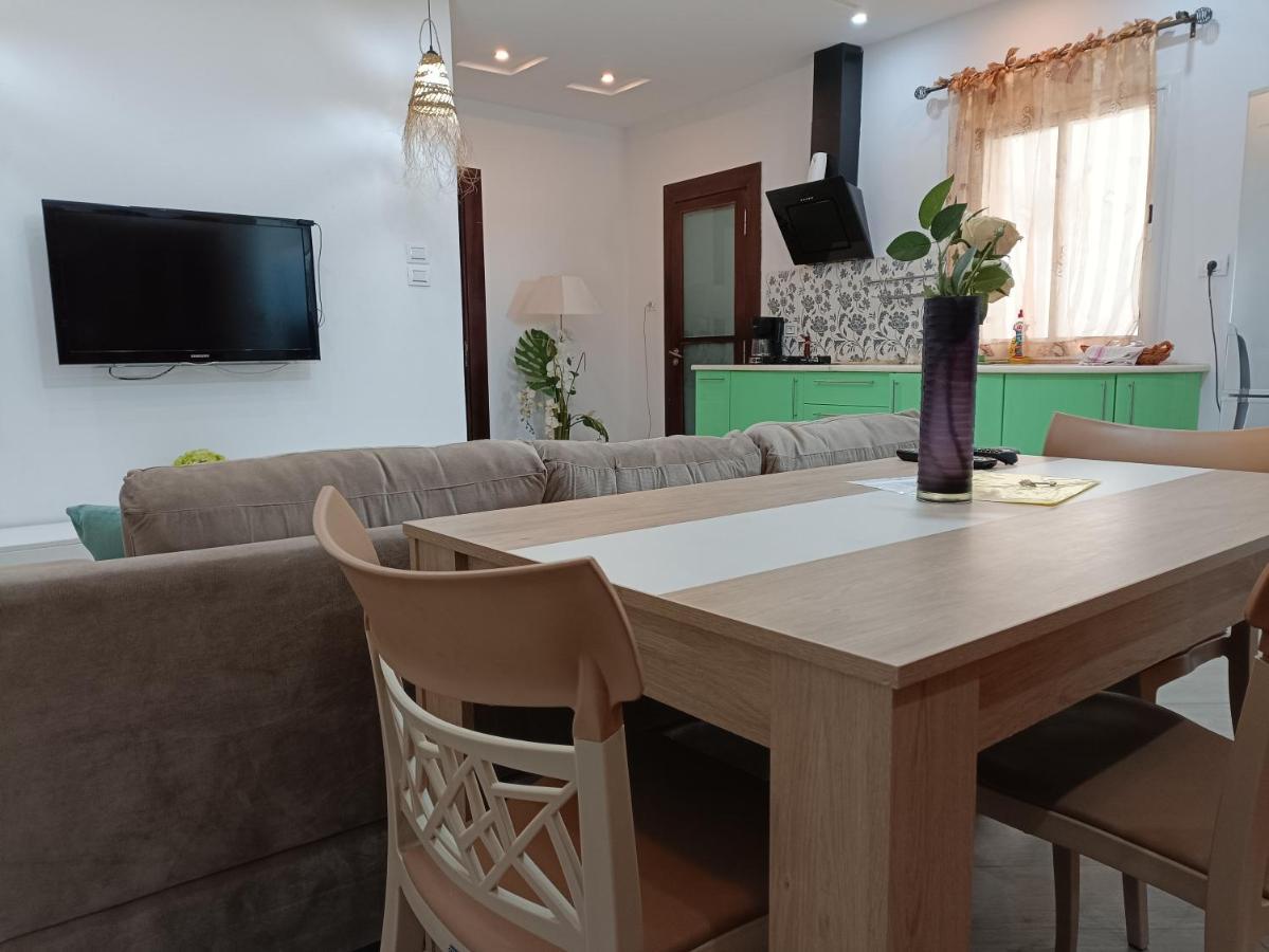 Residence Debbabi Sans Coupure D'Eau Monastir Eksteriør bilde