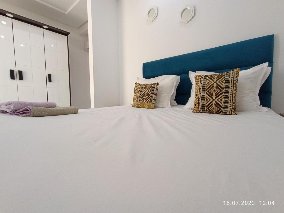 Residence Debbabi Sans Coupure D'Eau Monastir Eksteriør bilde