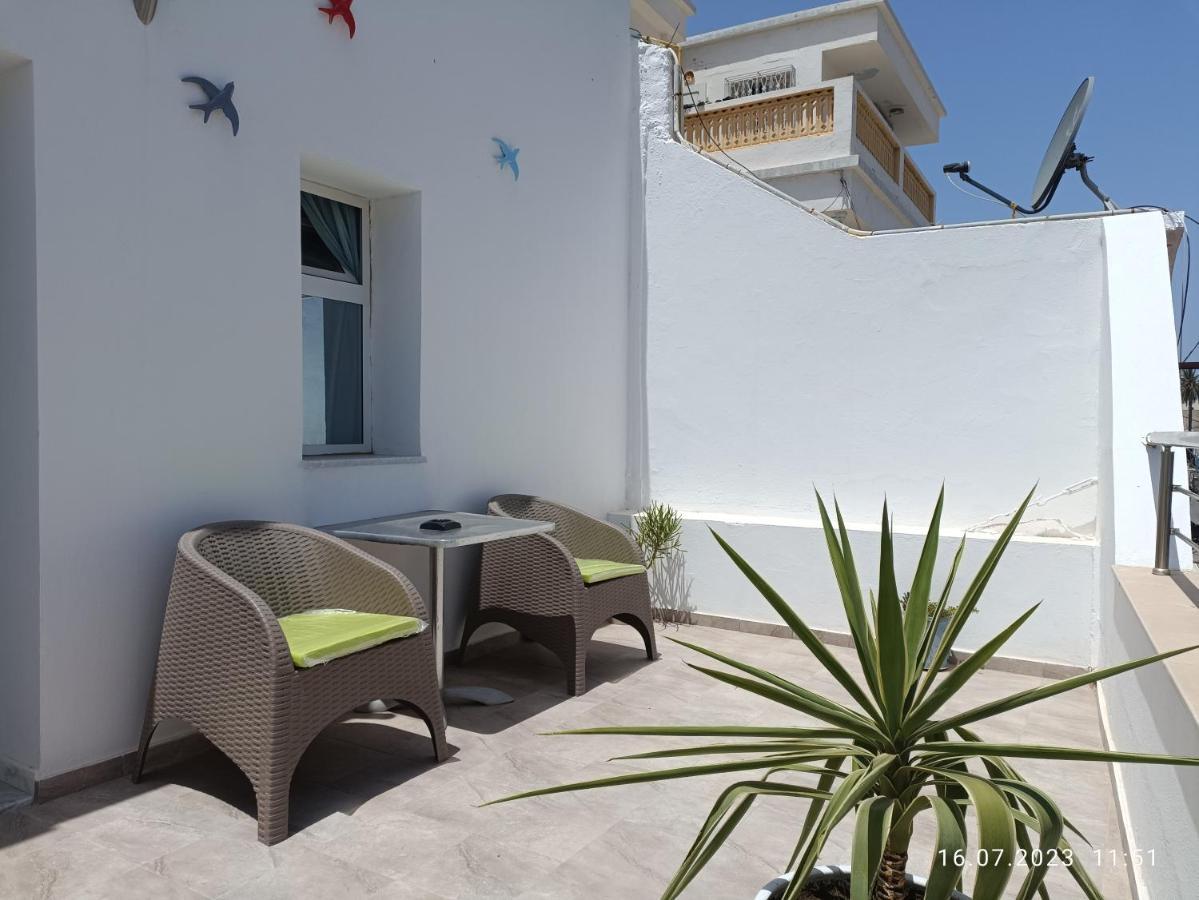 Residence Debbabi Sans Coupure D'Eau Monastir Eksteriør bilde