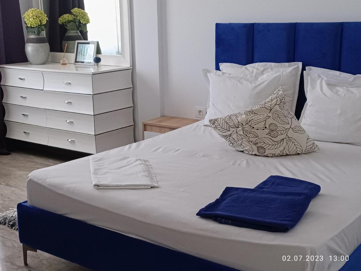 Residence Debbabi Sans Coupure D'Eau Monastir Eksteriør bilde