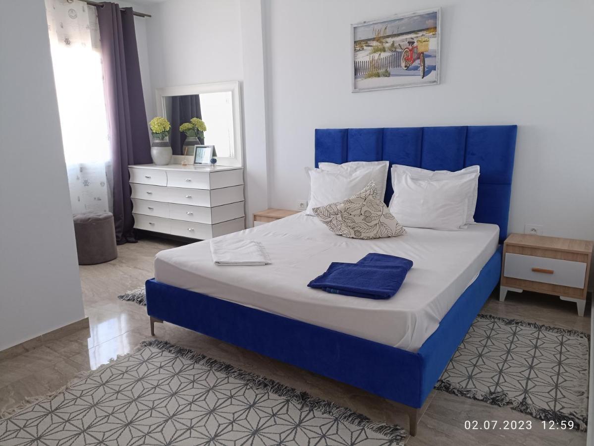Residence Debbabi Sans Coupure D'Eau Monastir Eksteriør bilde