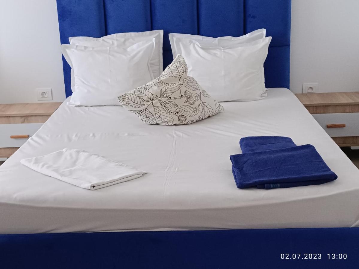 Residence Debbabi Sans Coupure D'Eau Monastir Eksteriør bilde