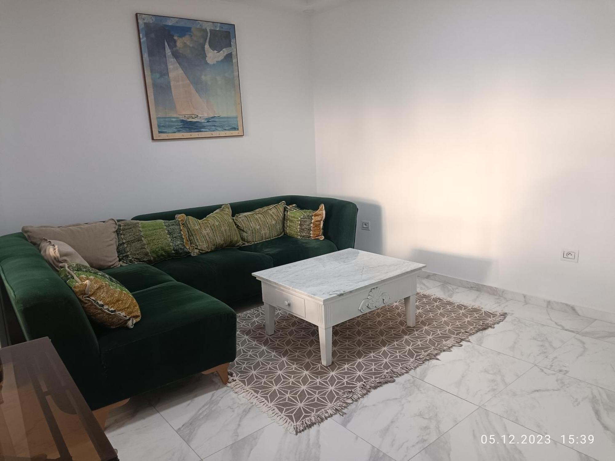 Residence Debbabi Sans Coupure D'Eau Monastir Eksteriør bilde