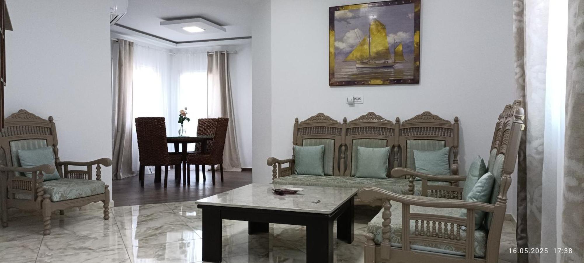 Residence Debbabi Sans Coupure D'Eau Monastir Eksteriør bilde