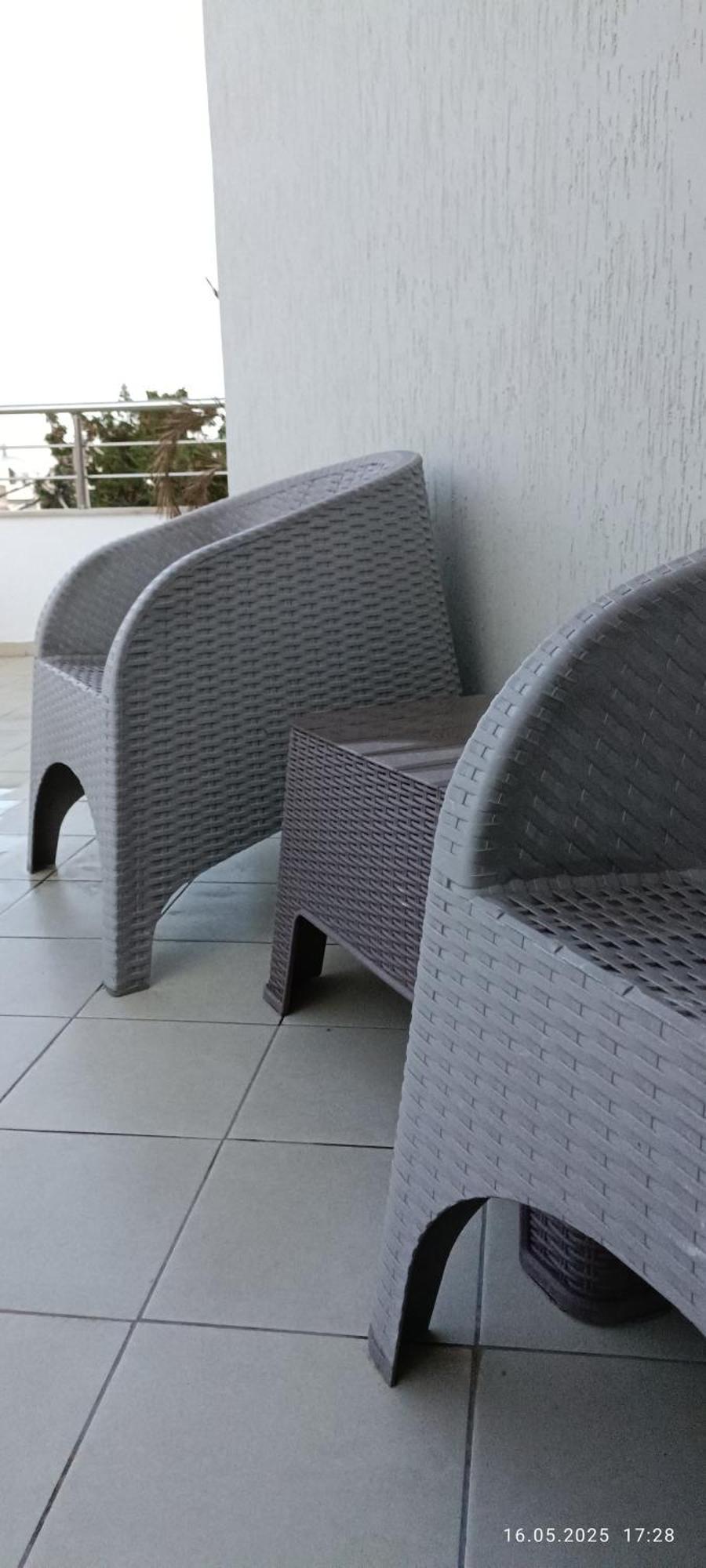 Residence Debbabi Sans Coupure D'Eau Monastir Eksteriør bilde