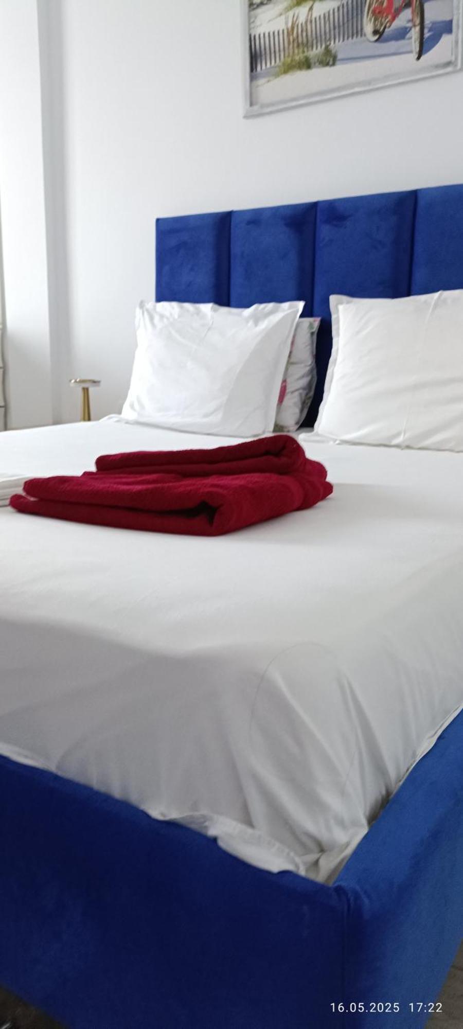 Residence Debbabi Sans Coupure D'Eau Monastir Rom bilde