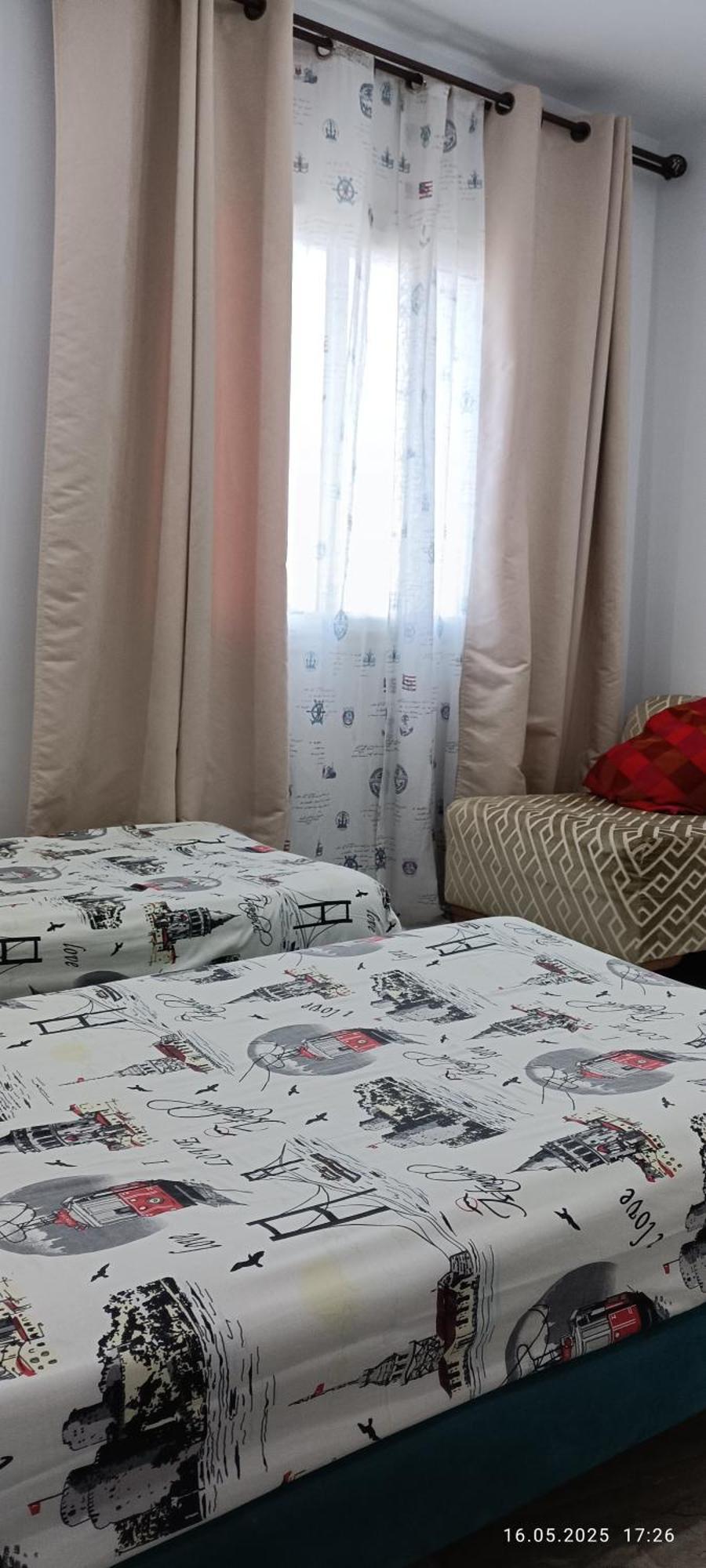 Residence Debbabi Sans Coupure D'Eau Monastir Rom bilde