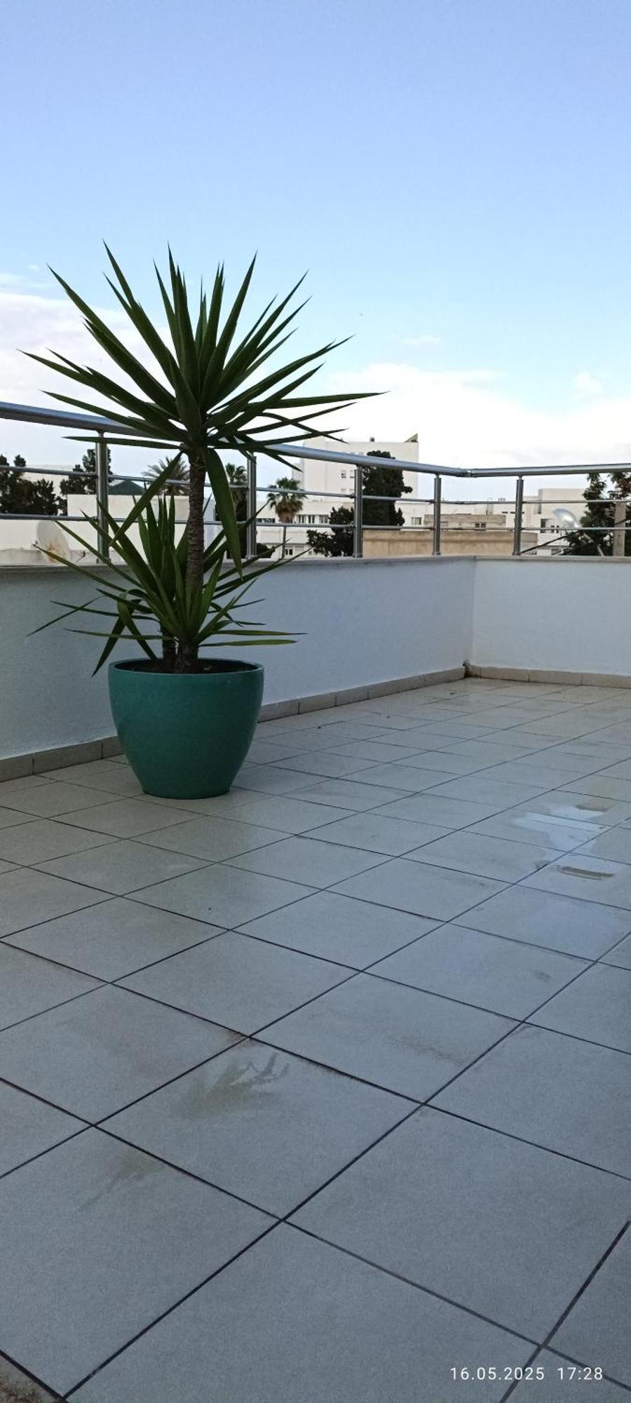 Residence Debbabi Sans Coupure D'Eau Monastir Eksteriør bilde