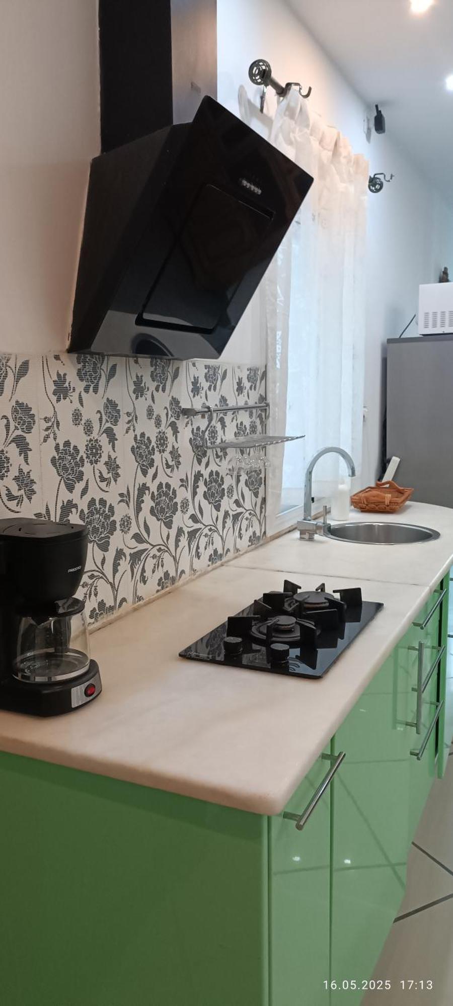 Residence Debbabi Sans Coupure D'Eau Monastir Rom bilde
