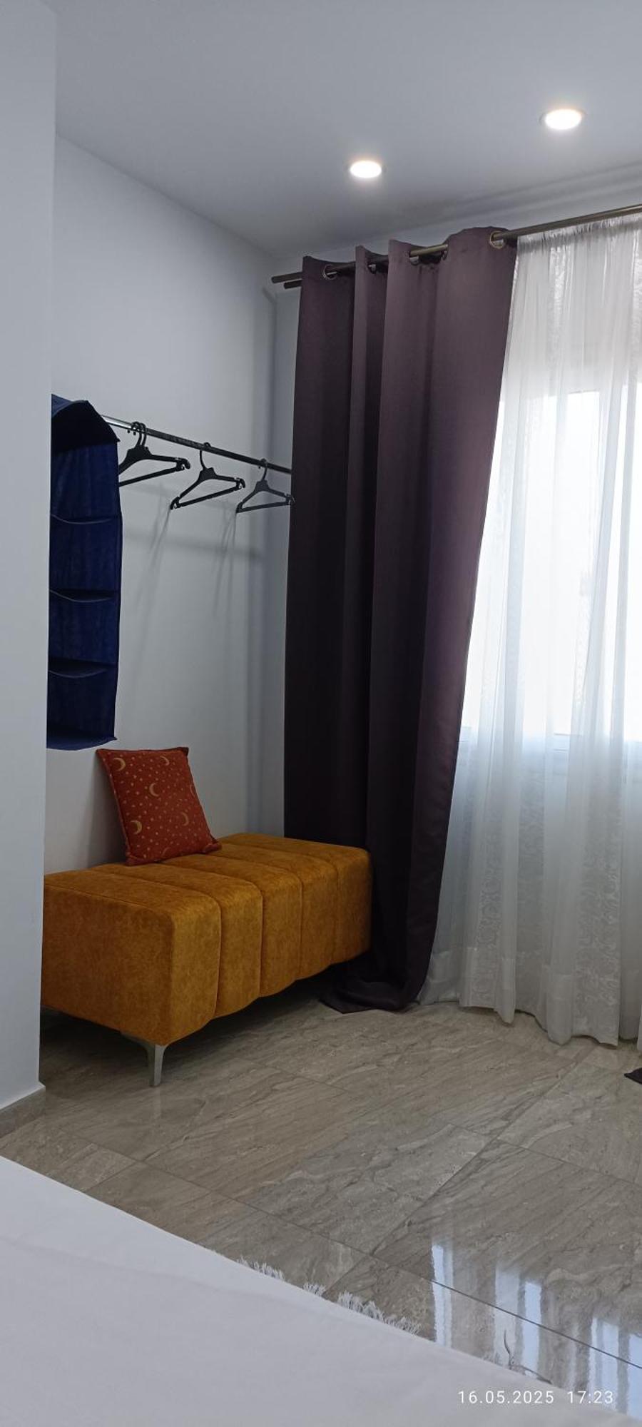 Residence Debbabi Sans Coupure D'Eau Monastir Rom bilde