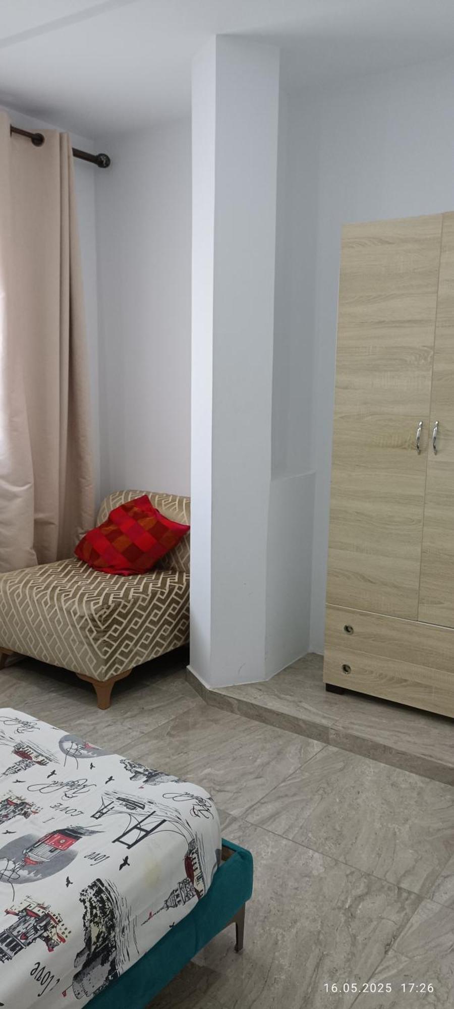 Residence Debbabi Sans Coupure D'Eau Monastir Rom bilde