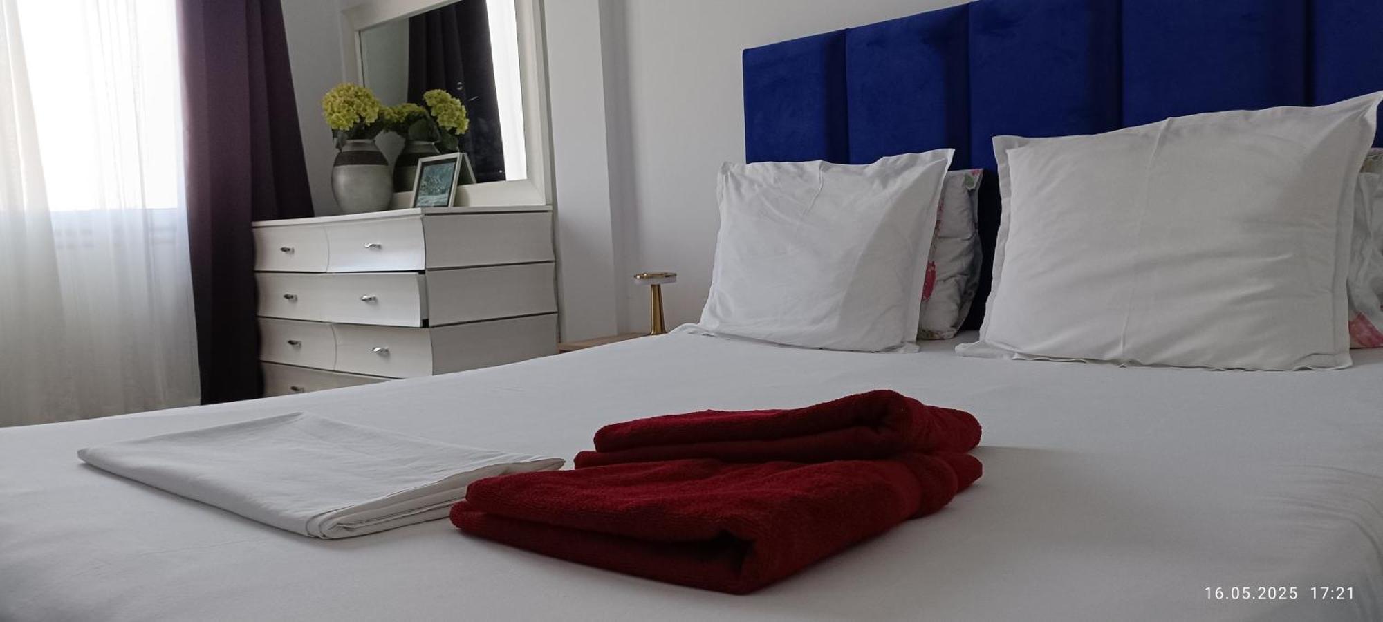Residence Debbabi Sans Coupure D'Eau Monastir Eksteriør bilde