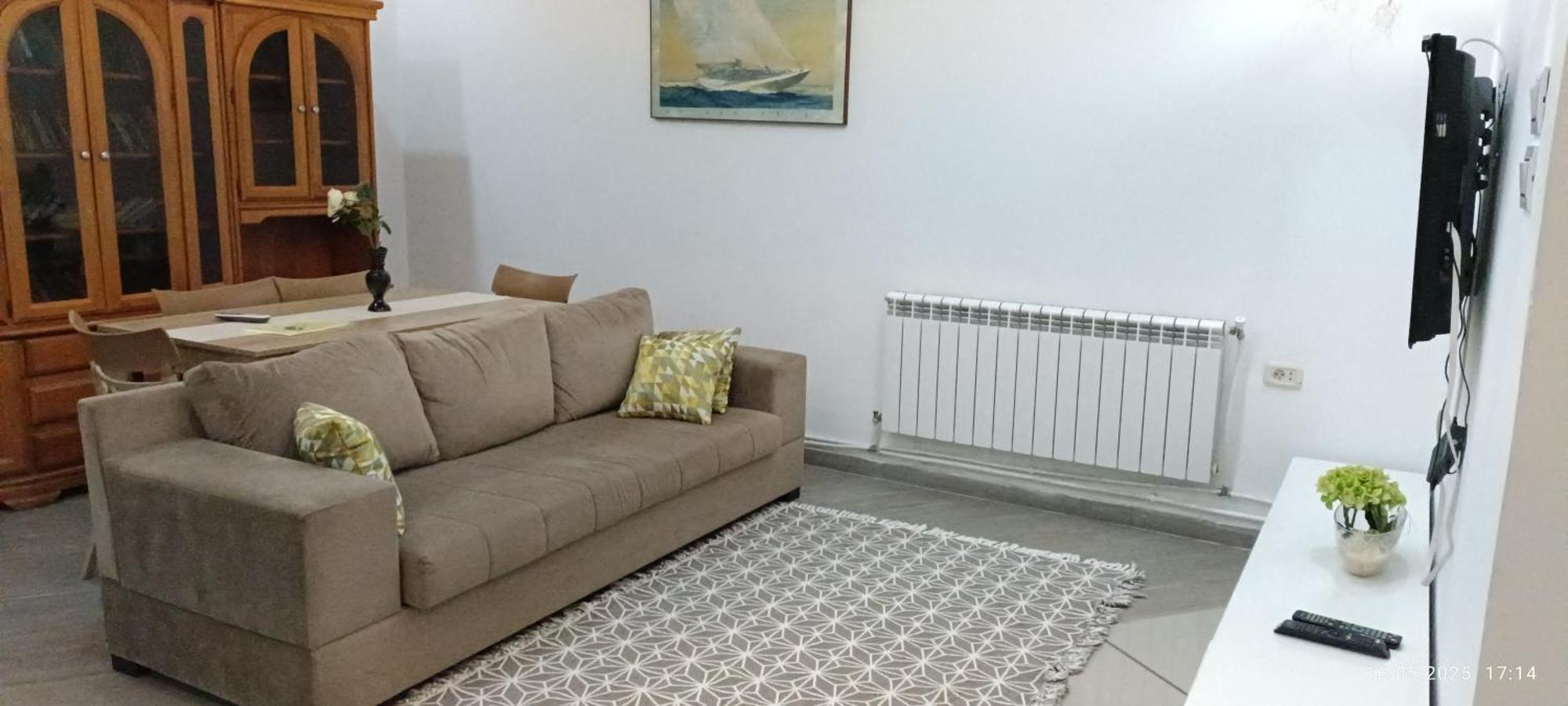 Residence Debbabi Sans Coupure D'Eau Monastir Rom bilde