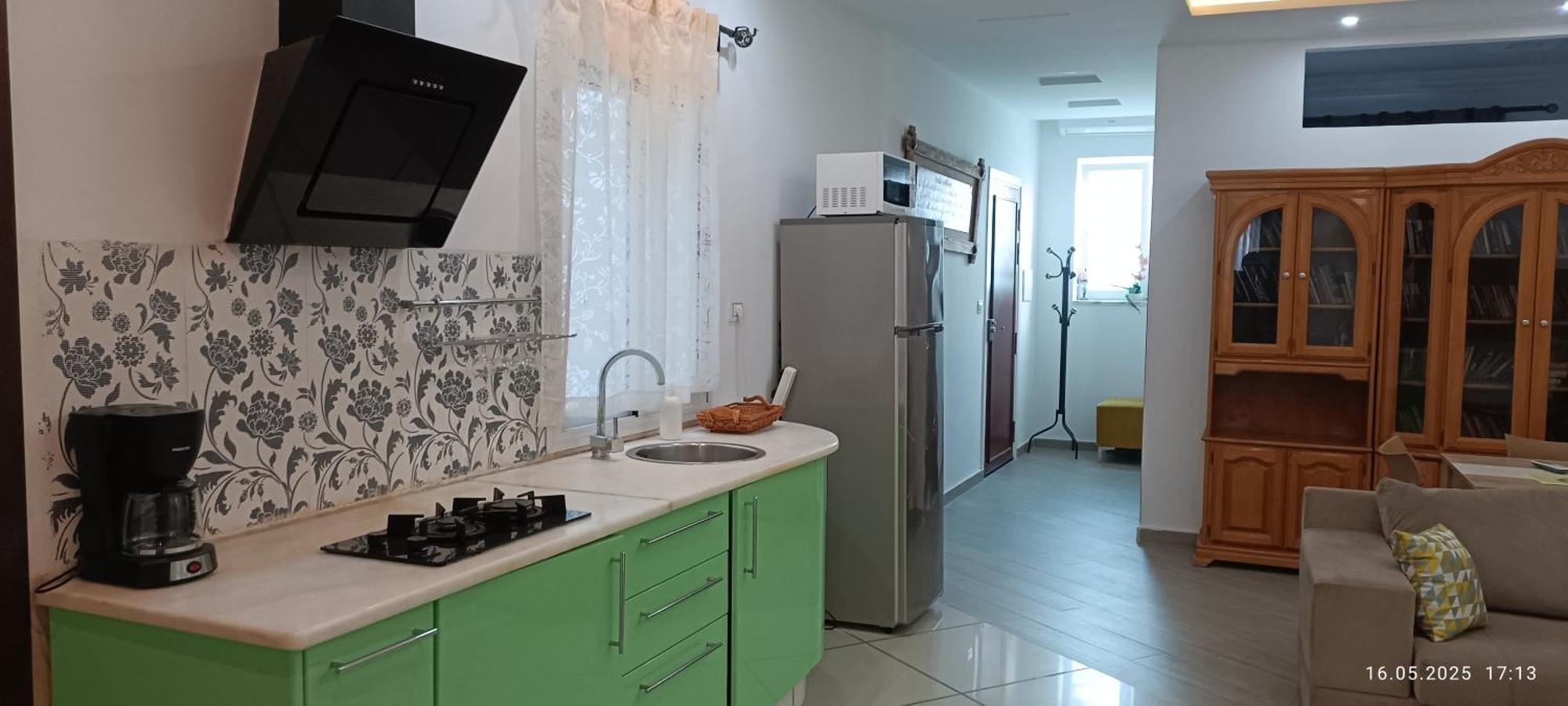 Residence Debbabi Sans Coupure D'Eau Monastir Rom bilde