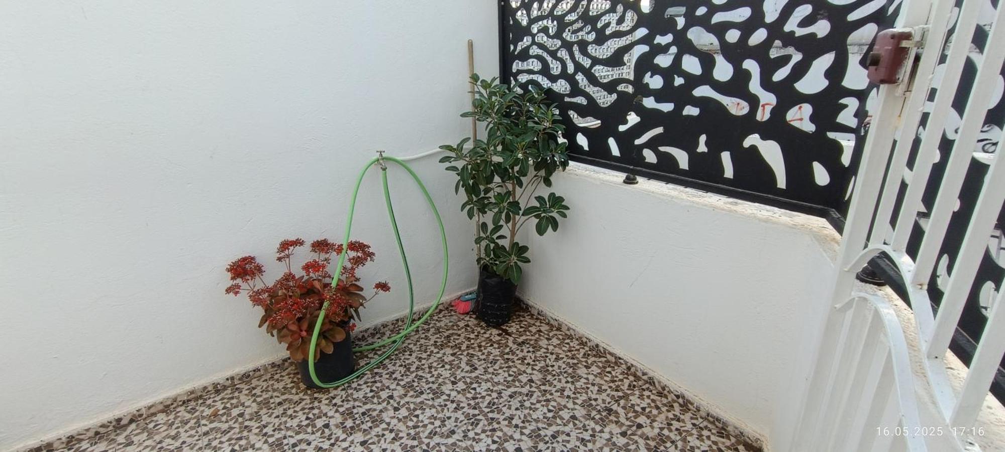 Residence Debbabi Sans Coupure D'Eau Monastir Rom bilde