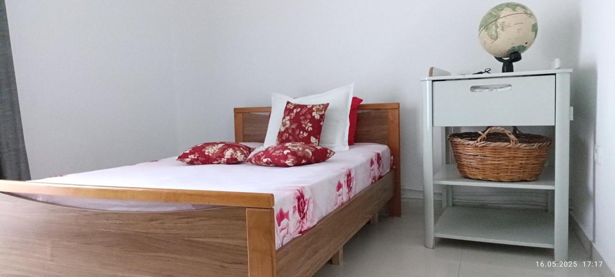 Residence Debbabi Sans Coupure D'Eau Monastir Rom bilde