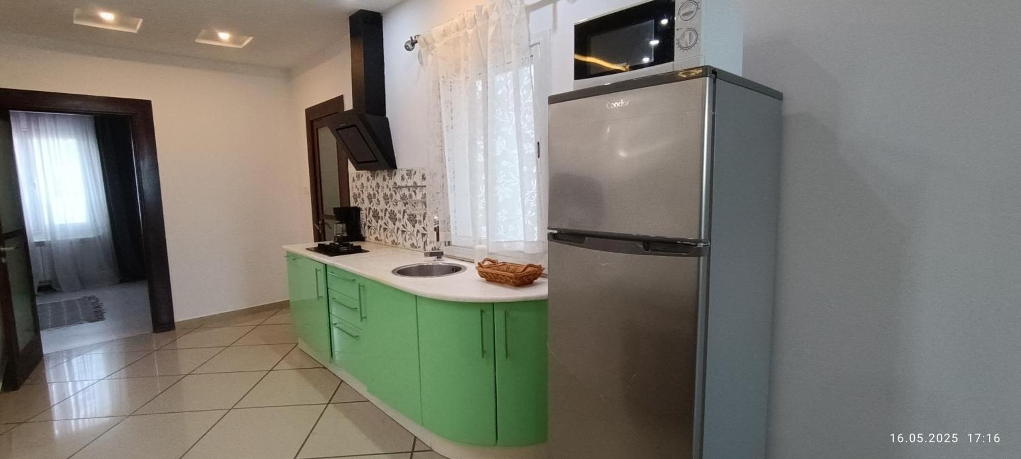 Residence Debbabi Sans Coupure D'Eau Monastir Rom bilde